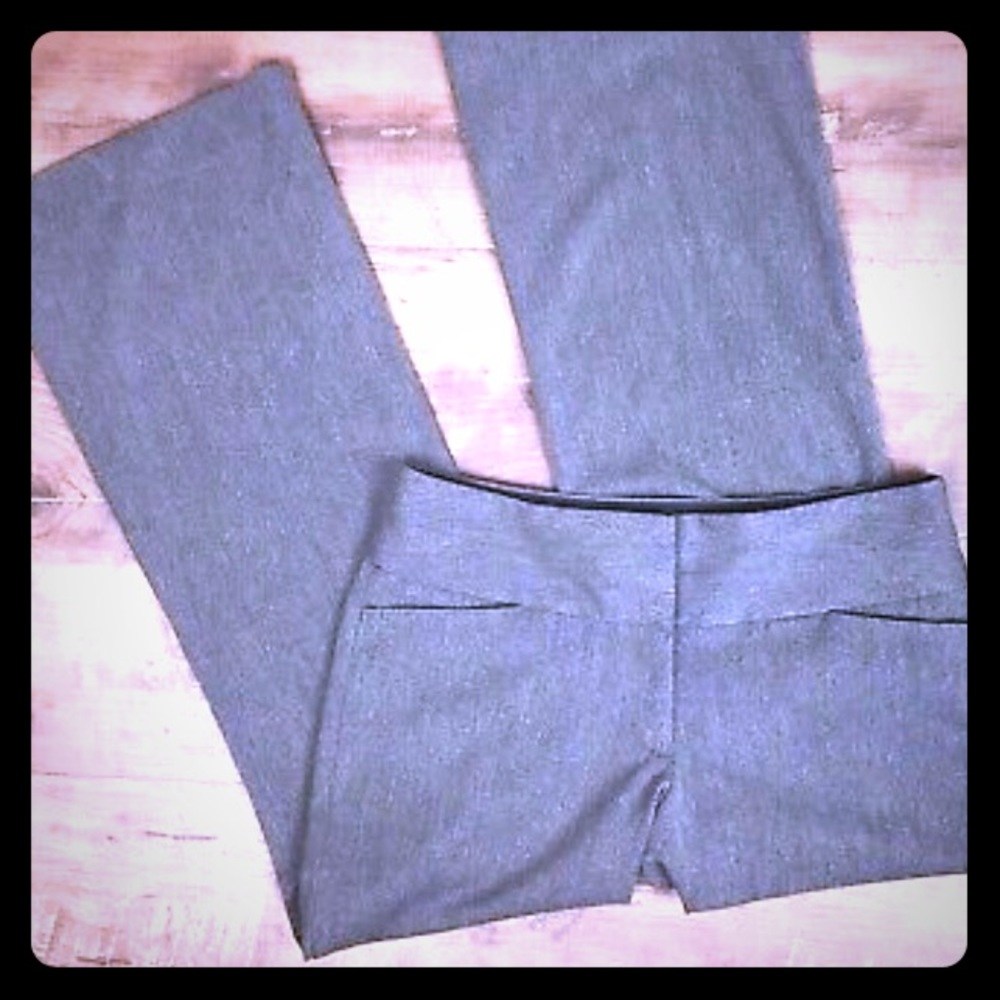 Express editor dress slacks